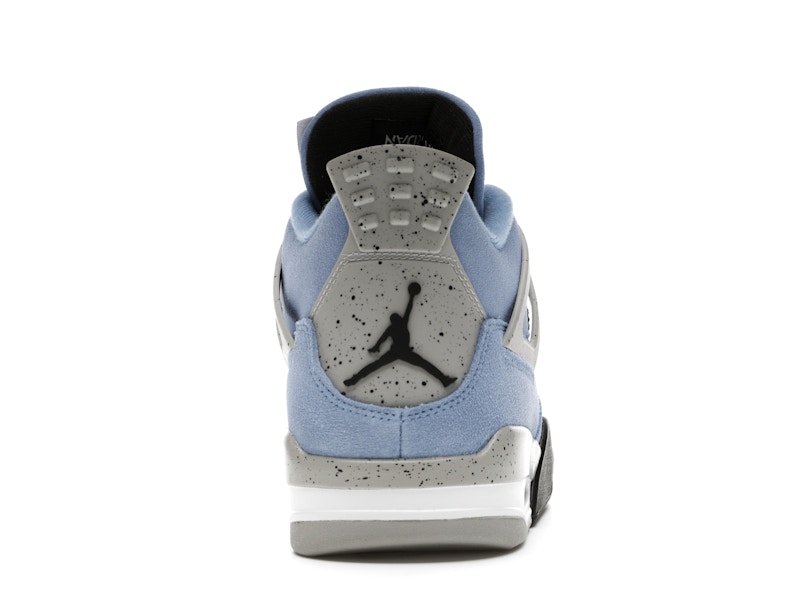 Jordan 4 Retro University Blue - image 28