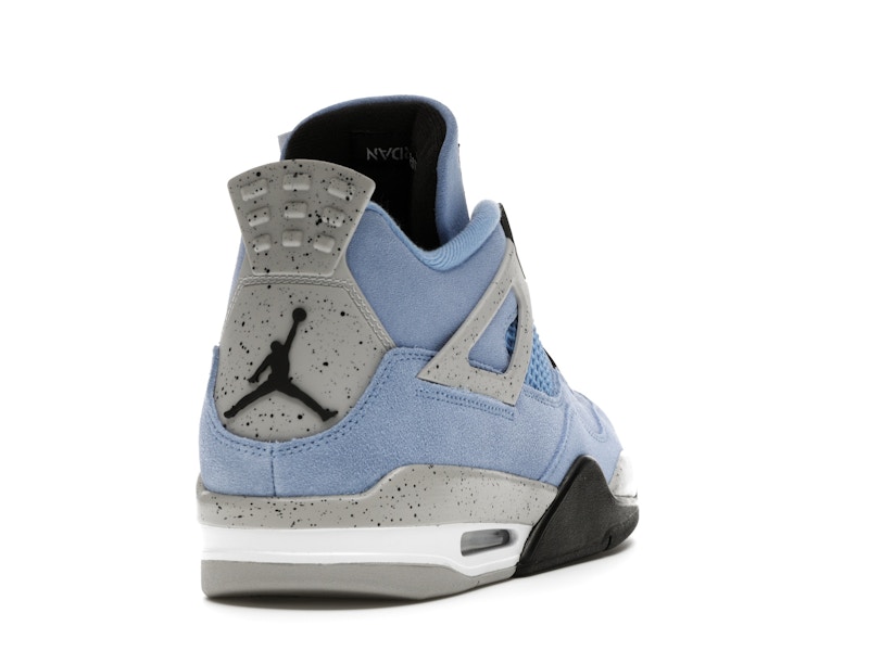 Jordan 4 Retro University Blue - image 30
