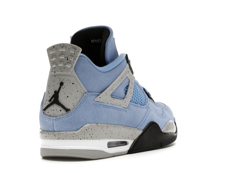 Jordan 4 Retro University Blue - image 31