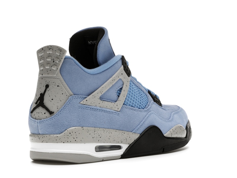 Jordan 4 Retro University Blue - image 32