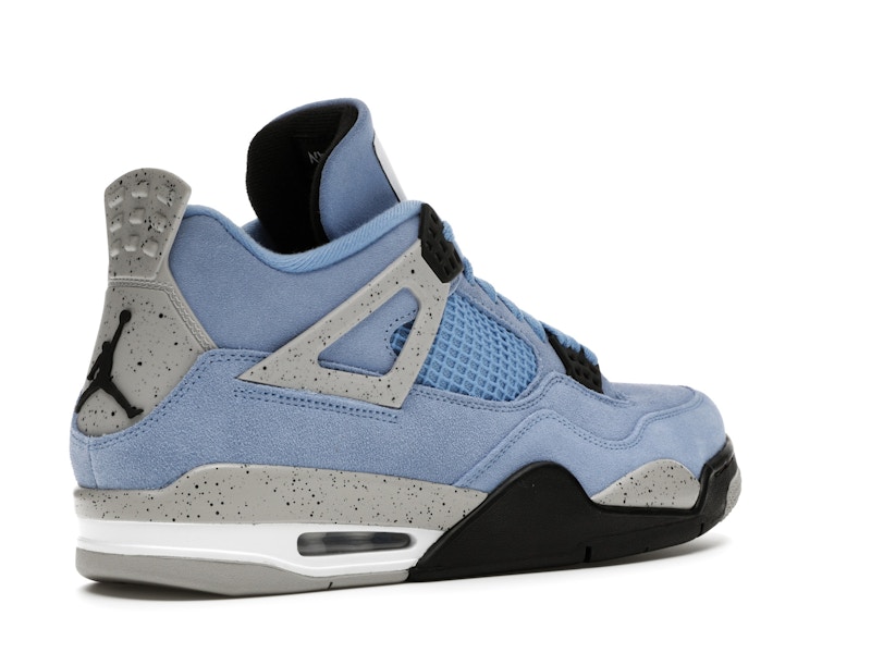 Jordan 4 Retro University Blue - image 33