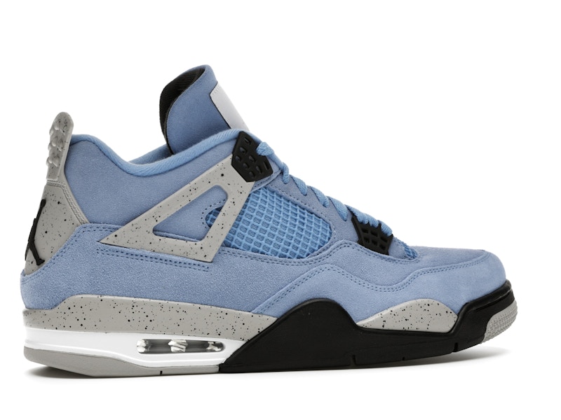 Jordan 4 Retro University Blue - image 35