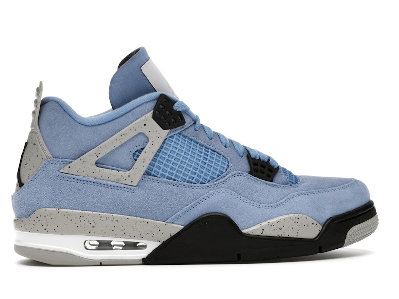 Jordan 4 Retro University Blue - image 36
