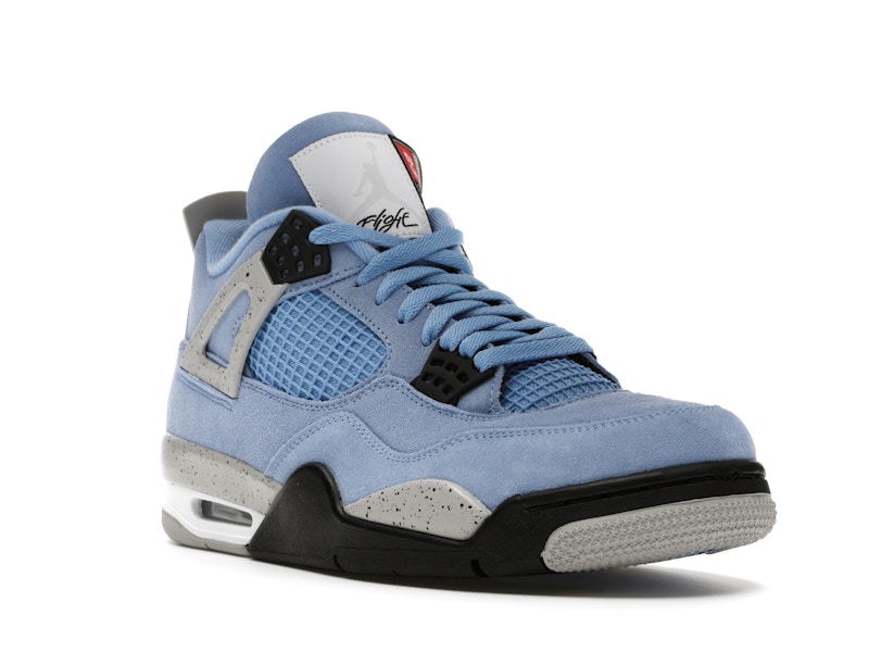 Jordan 4 Retro University Blue - image 6