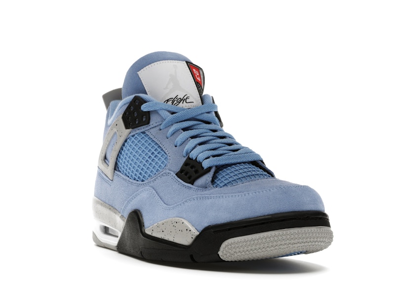 Jordan 4 Retro University Blue - image 7