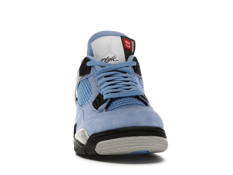 Jordan 4 Retro University Blue - image 9