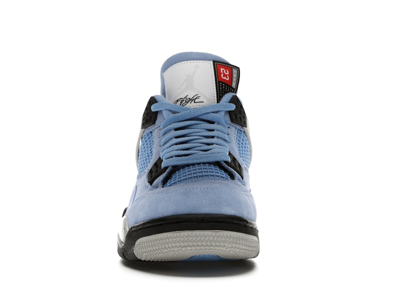 Jordan 4 Retro University Blue - image 10