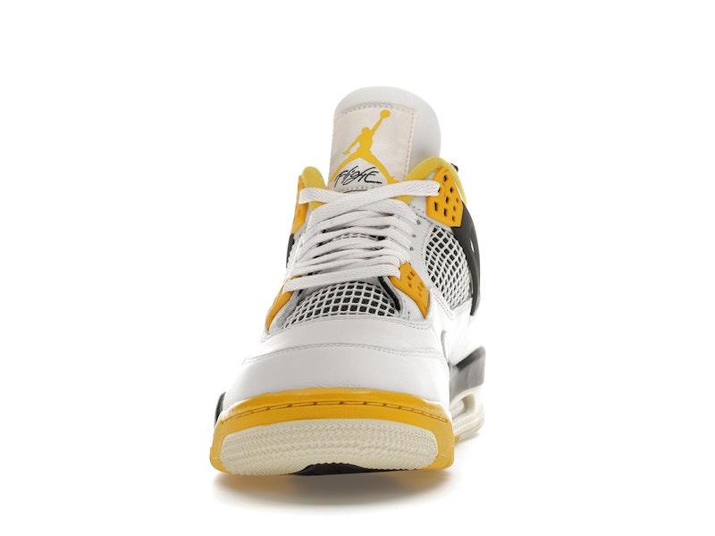 Jordan 4 Retro Vivid Sulfur (Women's) - image 11