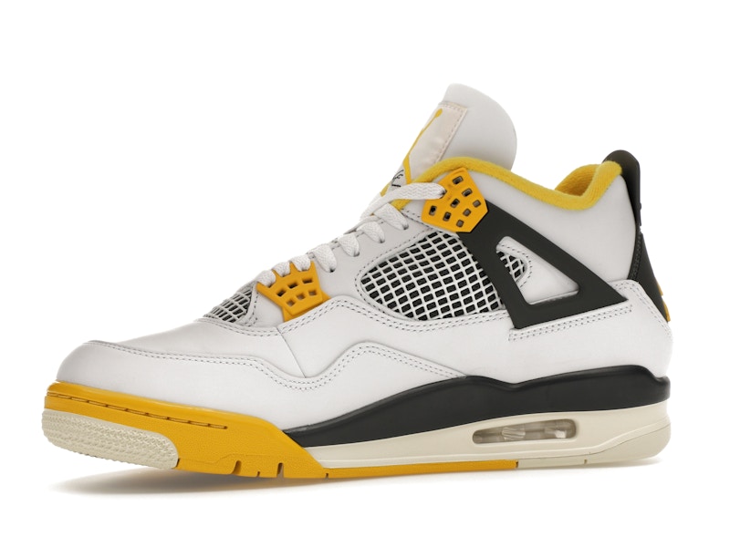 Jordan 4 Retro Vivid Sulfur (Women's) - image 17