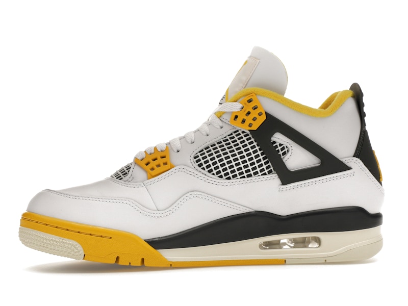 Jordan 4 Retro Vivid Sulfur (Women's) - image 18