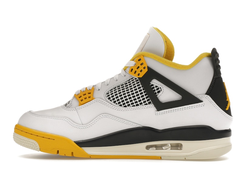 Jordan 4 Retro Vivid Sulfur (Women's) - image 20