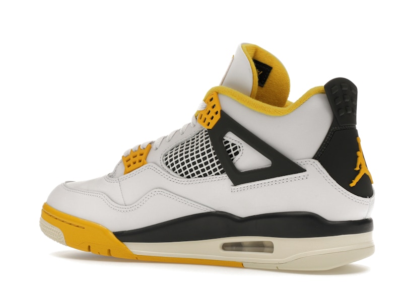 Jordan 4 Retro Vivid Sulfur (Women's) - image 22
