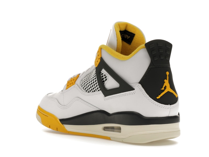 Jordan 4 Retro Vivid Sulfur (Women's) - image 24