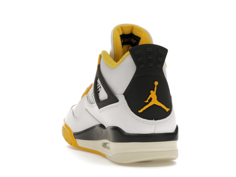 Jordan 4 Retro Vivid Sulfur (Women's) - image 26