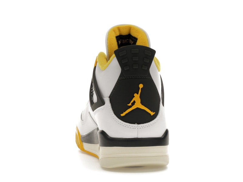 Jordan 4 Retro Vivid Sulfur (Women's) - image 27