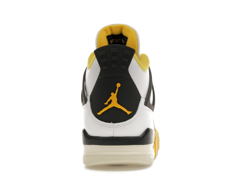 Jordan 4 Retro Vivid Sulfur (Women's) - image 28