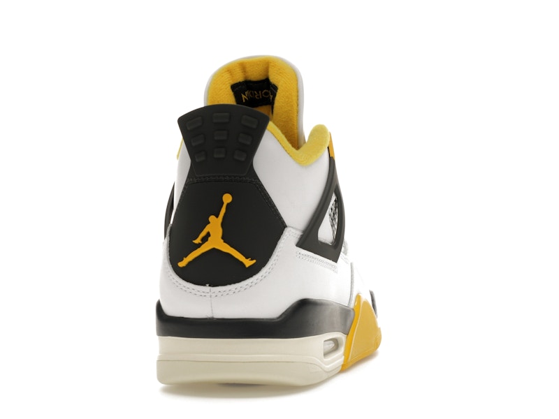 Jordan 4 Retro Vivid Sulfur (Women's) - image 29