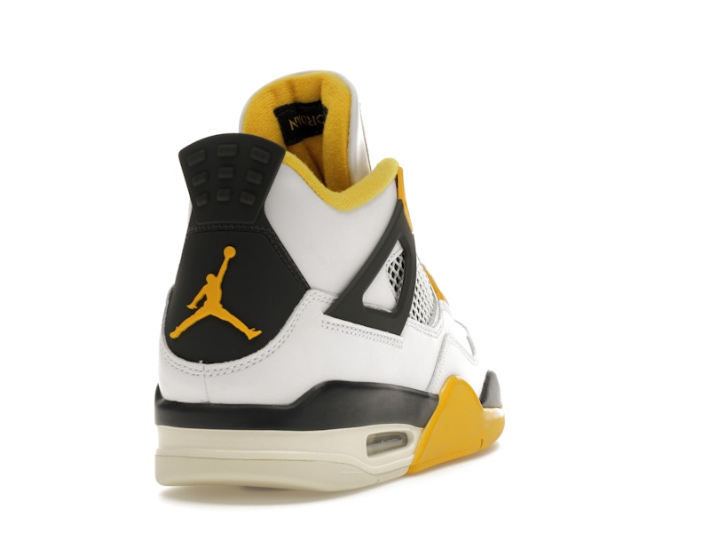 Jordan 4 Retro Vivid Sulfur (Women's) - image 30
