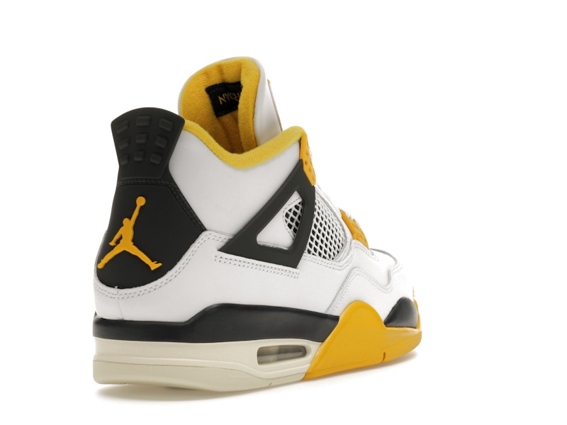 Jordan 4 Retro Vivid Sulfur (Women's) - image 31
