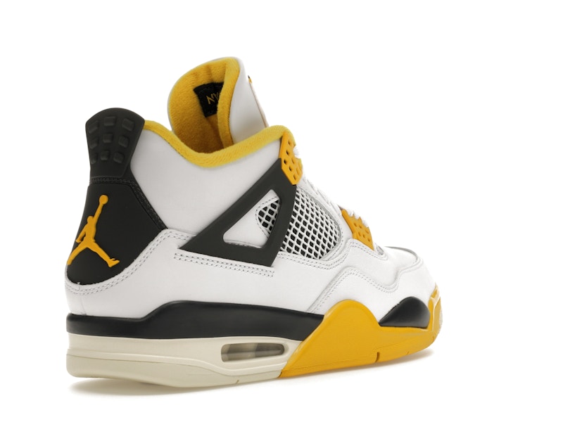 Jordan 4 Retro Vivid Sulfur (Women's) - image 32