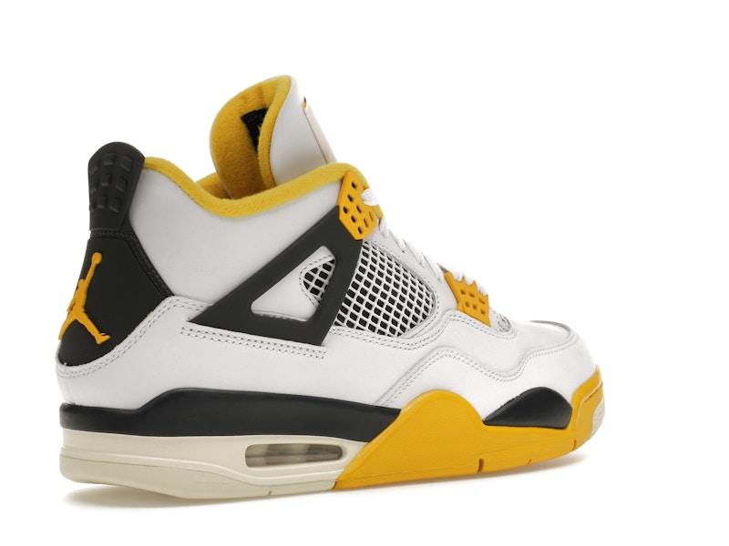 Jordan 4 Retro Vivid Sulfur (Women's) - image 33