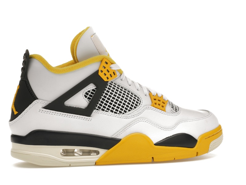 Jordan 4 Retro Vivid Sulfur (Women's) - image 35