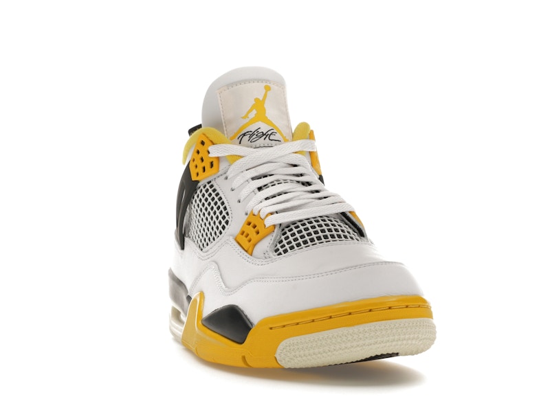 Jordan 4 Retro Vivid Sulfur (Women's) - image 8