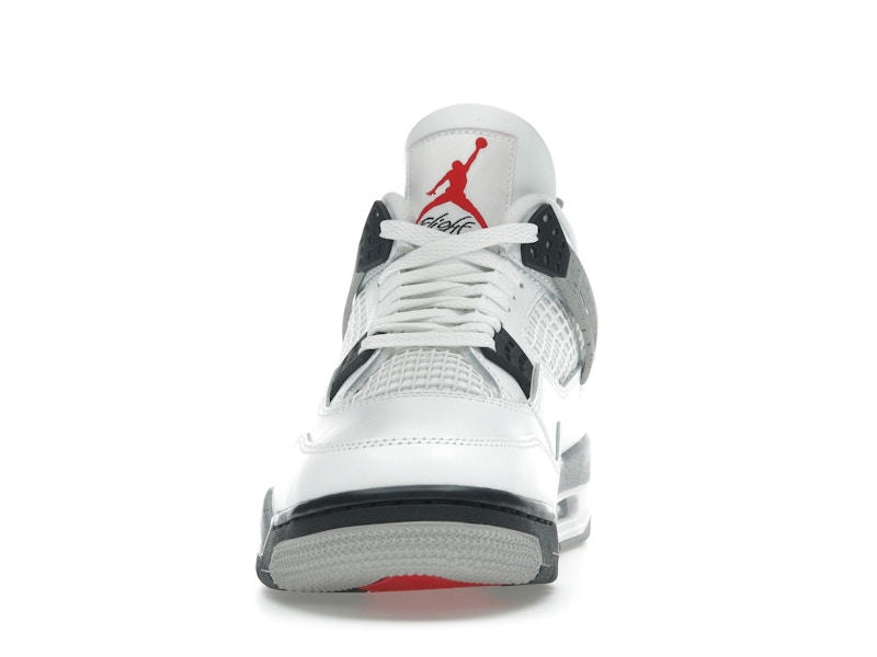 Jordan 4 Retro White Cement (2025) - image 11