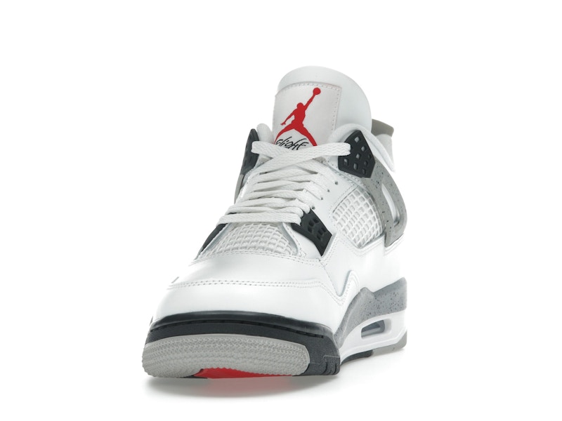 Jordan 4 Retro White Cement (2025) - image 12
