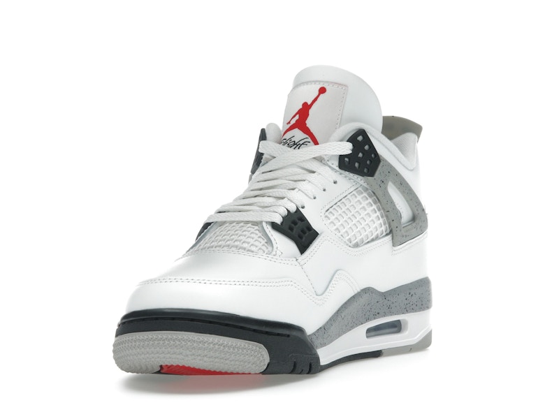 Jordan 4 Retro White Cement (2025) - image 13