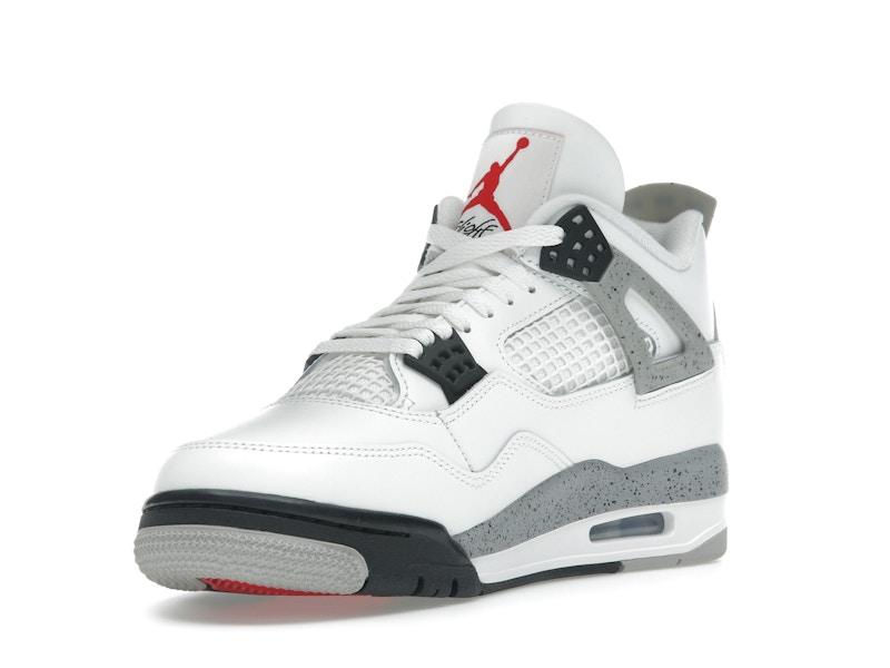 Jordan 4 Retro White Cement (2025) - image 14