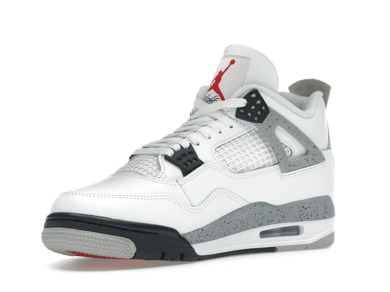 Jordan 4 Retro White Cement (2025) - image 15