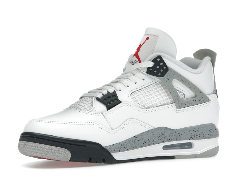 Jordan 4 Retro White Cement (2025) - image 16