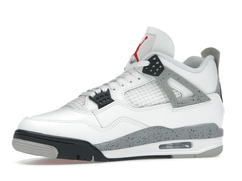 Jordan 4 Retro White Cement (2025) - image 17