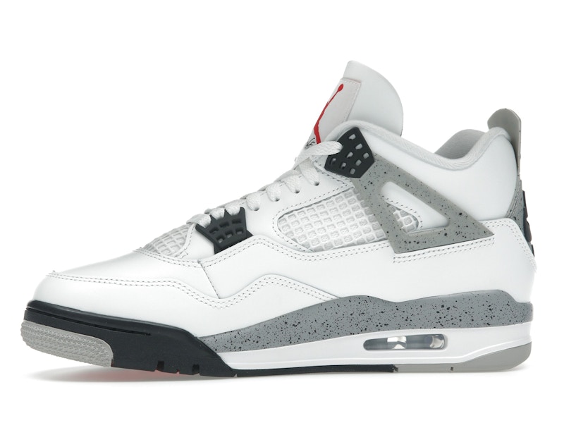 Jordan 4 Retro White Cement (2025) - image 18