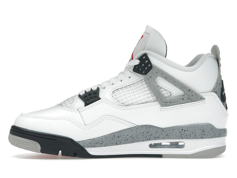 Jordan 4 Retro White Cement (2025) - image 19