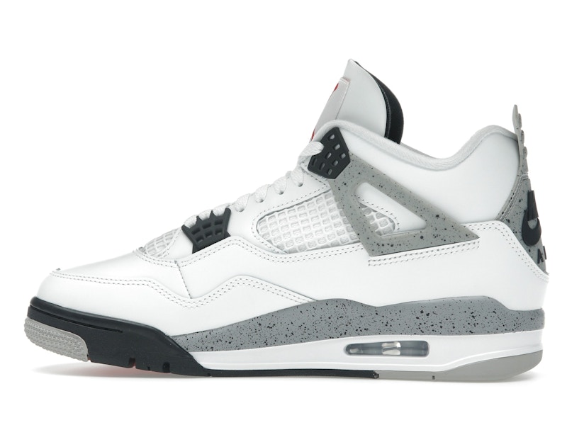 Jordan 4 Retro White Cement (2025) - image 20