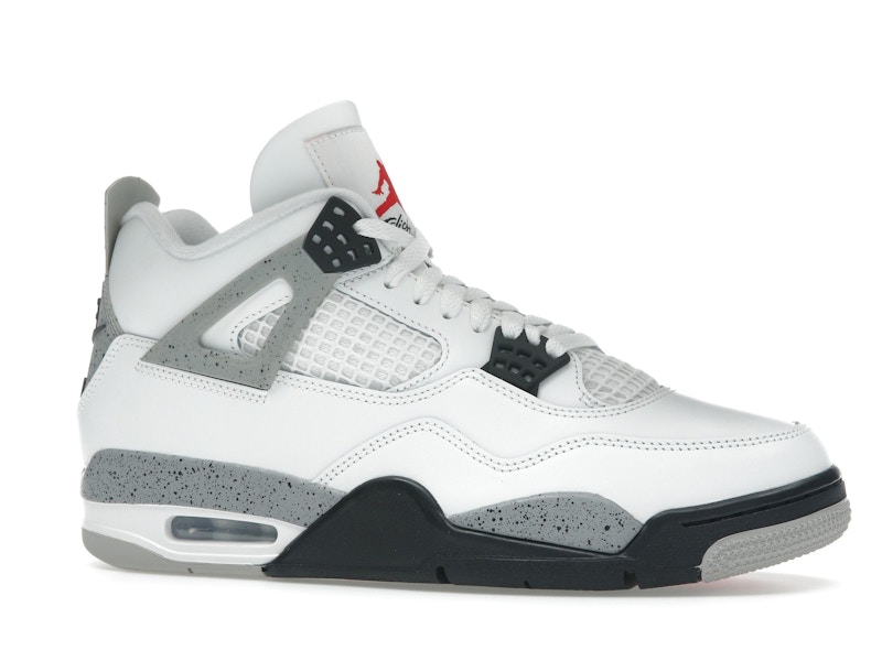 Jordan 4 Retro White Cement (2025) - image 3