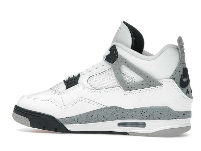 Jordan 4 Retro White Cement (2025) - image 21