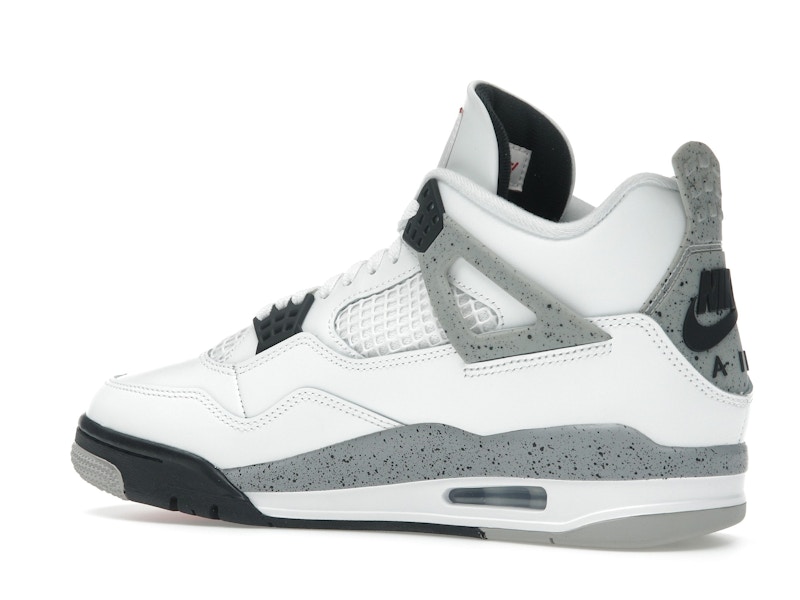 Jordan 4 Retro White Cement (2025) - image 22