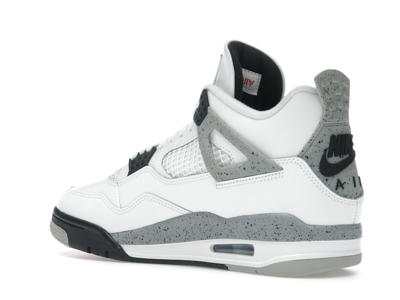 Jordan 4 Retro White Cement (2025) - image 23