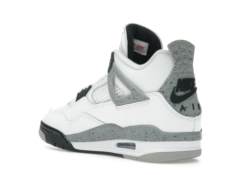 Jordan 4 Retro White Cement (2025) - image 24