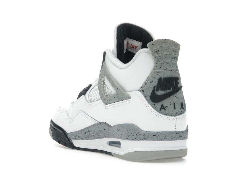 Jordan 4 Retro White Cement (2025) - image 25