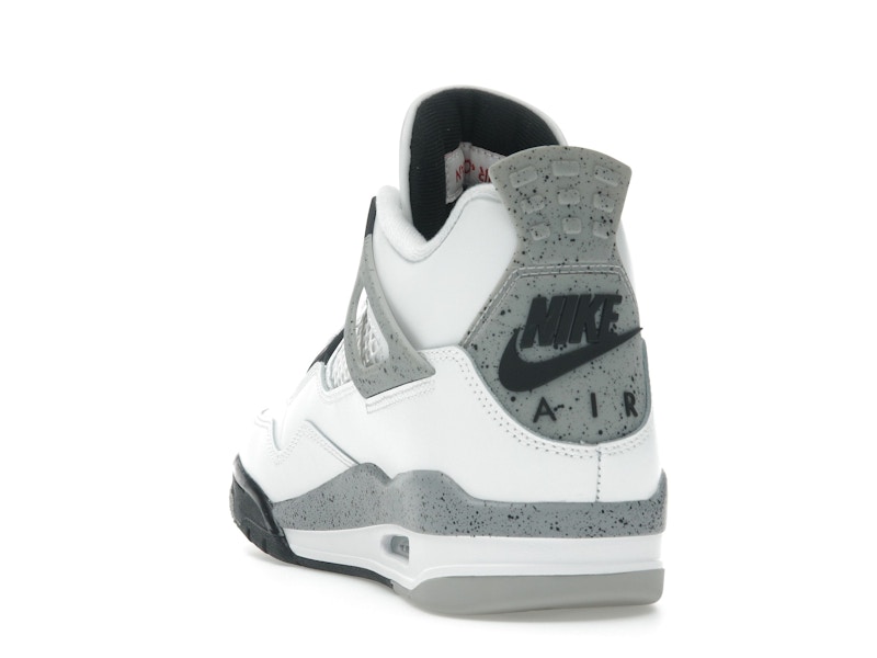 Jordan 4 Retro White Cement (2025) - image 26