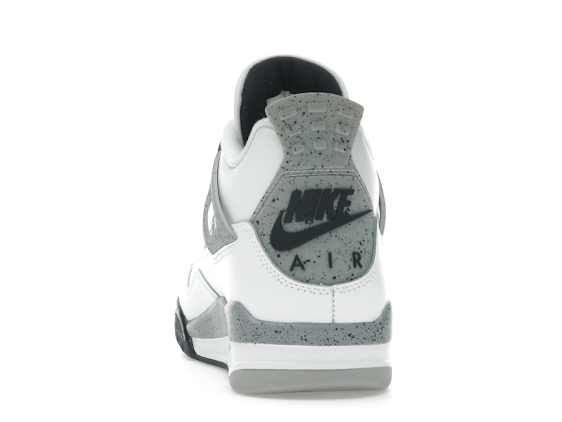 Jordan 4 Retro White Cement (2025) - image 27
