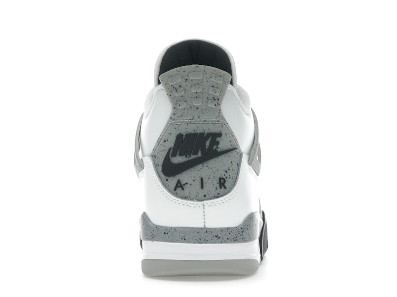 Jordan 4 Retro White Cement (2025) - image 28