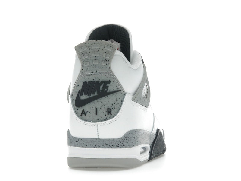 Jordan 4 Retro White Cement (2025) - image 29