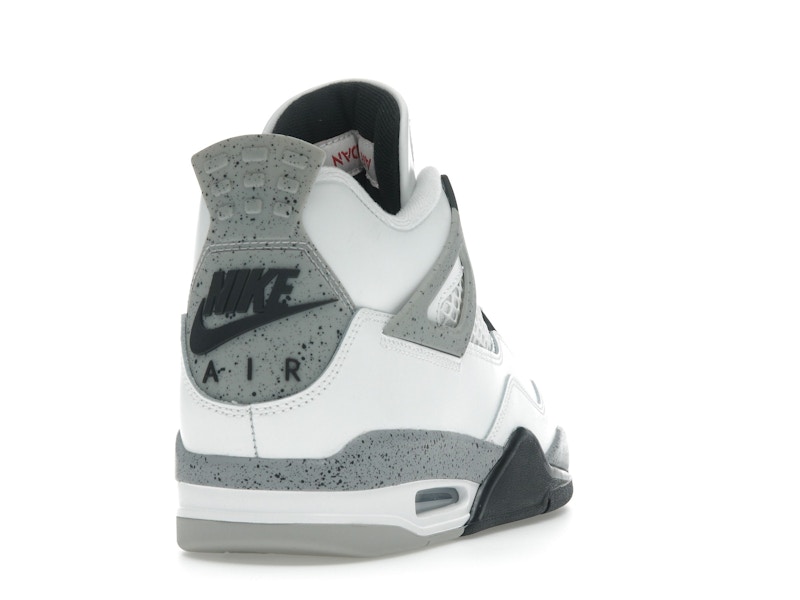 Jordan 4 Retro White Cement (2025) - image 30