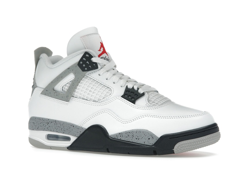 Jordan 4 Retro White Cement (2025) - image 4