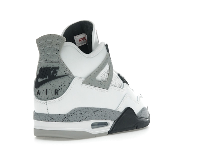 Jordan 4 Retro White Cement (2025) - image 31